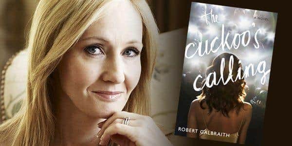 J.K. Rowling