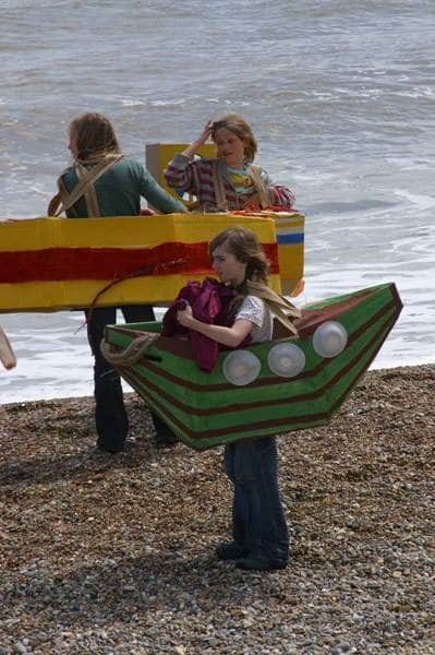 the-little-boat-race