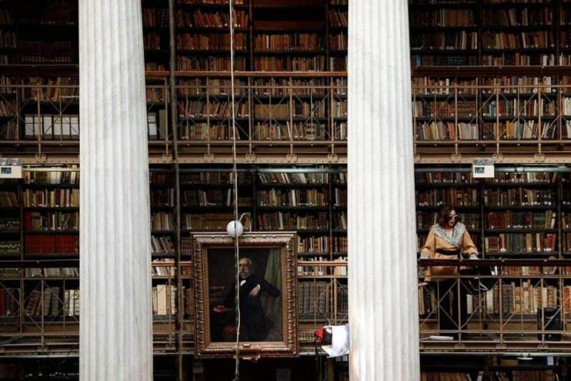 Παγκόσμια Πρωτεύουσα Βιβλίου 2018