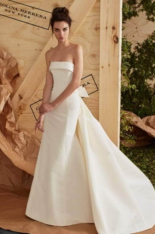 Carolina Herrera Wedding Dresses 2000 X 3000 - Cute Wedding Dresses