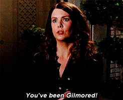 Gilmore Girls - Dialogue - MaxMag