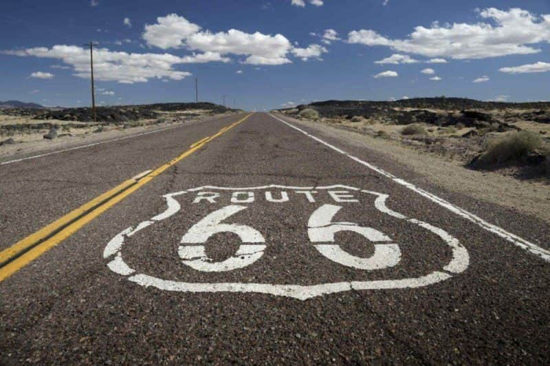 Route 66: 'Eνας δρόμος, μια ιδέα