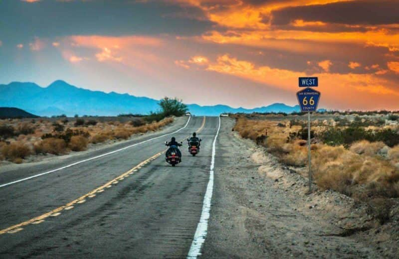 Route 66: 'Eνας δρόμος, μια ιδέα