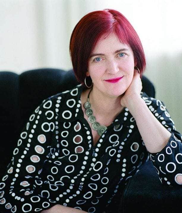 Emma Donoghue 