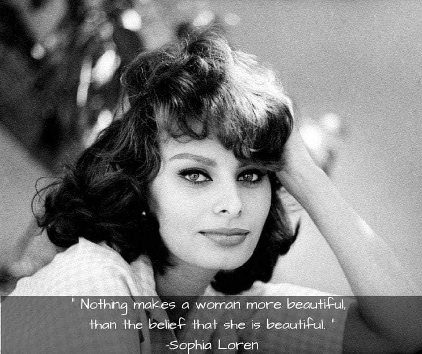 Sophia Loren - Features - Cover - MaxMag