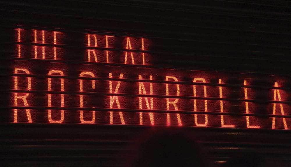 The Real Rocknrolla: Μια εναλλακτική επιλογή!