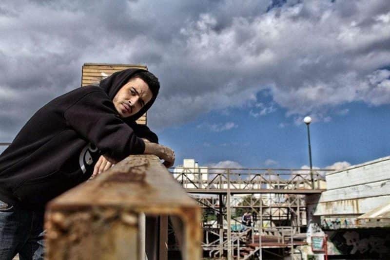 MeizFour | Ανήσυχο και πολυμορφικό πνεύμα, ξεφεύγει από τα σημερινά hip hop στερεότυπα!