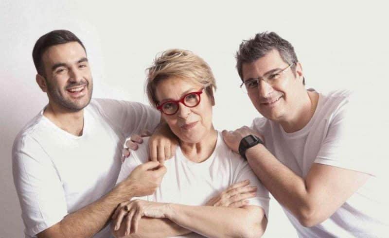 Γαλάνη, Μωραΐτης και Δράκος «χορεύουν» Το Βαλς των Χαμένων Μετά