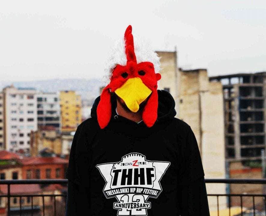 Thessaloniki Hip Hop Festival | Το μεγαλύτερο φεστιβάλ hip-hop στην Θεσσαλονίκη