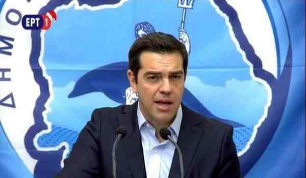Τι ανακοίνωσε ο Πρωθυπουργός από τη Νίσυρο