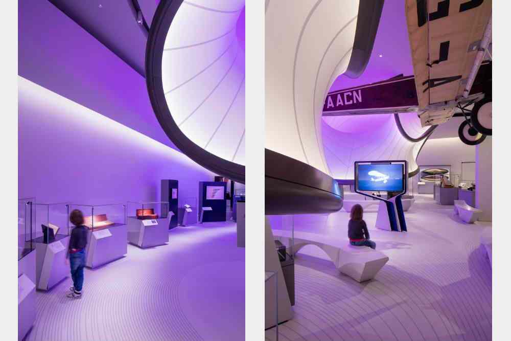 Mathematics – Winton Gallery : Αρχιτεκτονικό αφιέρωμα στα Μαθηματικά, από το γραφείο Zaha Hadid Architects
