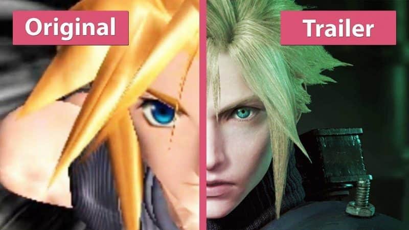 Νέα για το Final Fantasy VII Remake και το Kingdom Hearts III