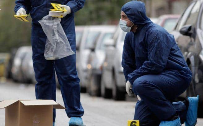 Βόμβα στο Κορδελιό Θεσσαλονίκης