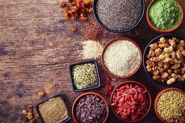 Superfoods: όχι και τόσο super τελικά!