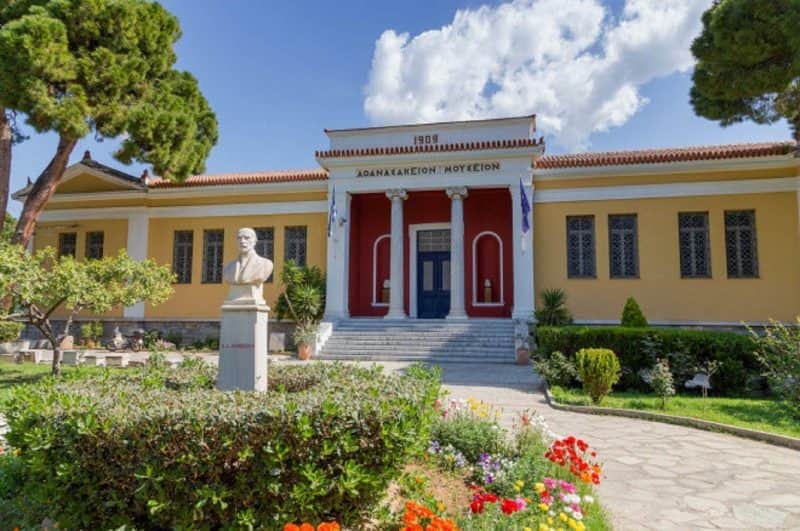 Αθανασάκειο Μουσείο Βόλου: Το καμάρι της Θεσσαλίας