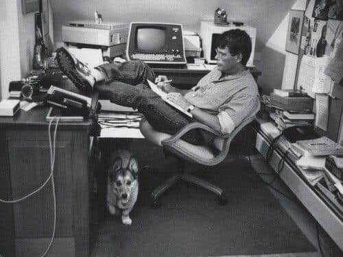 12+1 συμβουλές από τον Stephen King για τους νέους του είδους