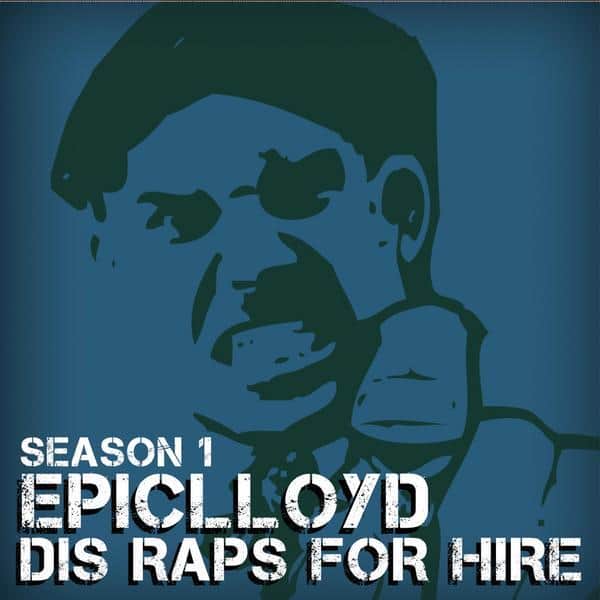 Dis Raps For Hire (ft.Epic Lloyd) : Ένας πολεμιστής κατά του «bullying» !