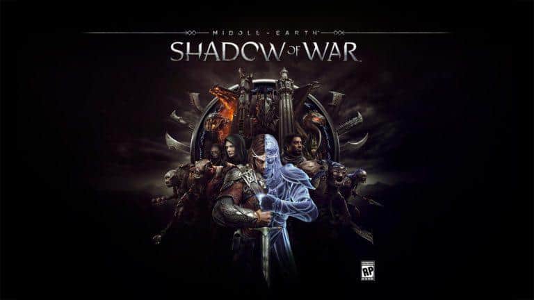  Middle Earth: Shadow of War: κυκλοφόρησε το gameplay trailer