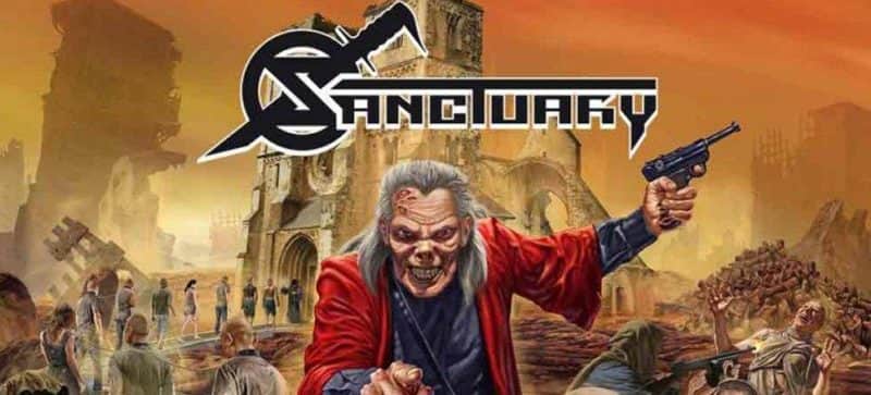 «Inception» από τους θρυλικούς Sanctuary