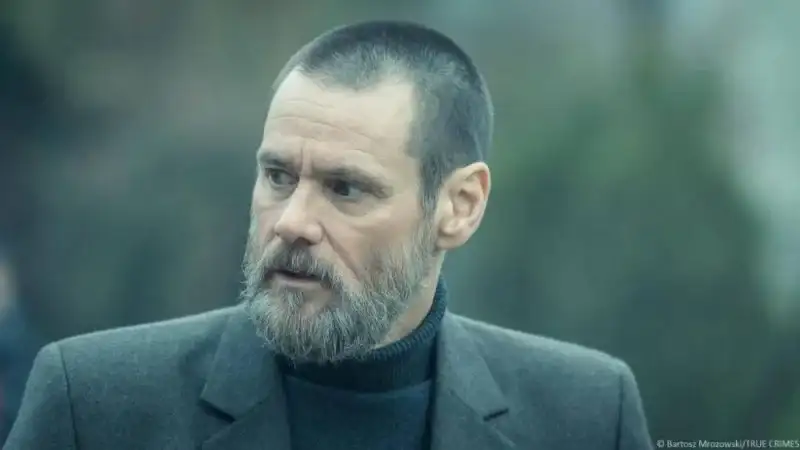 «Aleister Arcane»: Η επιστροφή του Jim Carrey στα θρίλερ