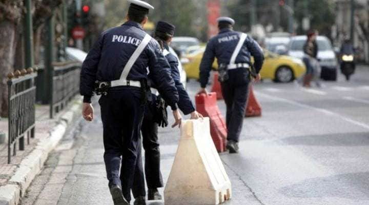 Κυκλοφοριακές ρυθμίσεις στην Αθήνα, λόγω των παρελάσεων