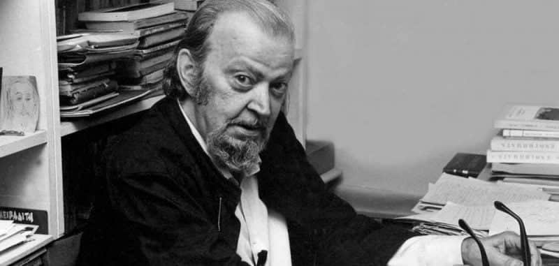 Τάσος Λειβαδίτης: Ο ποιητής του έρωτα και της επανάστασης
