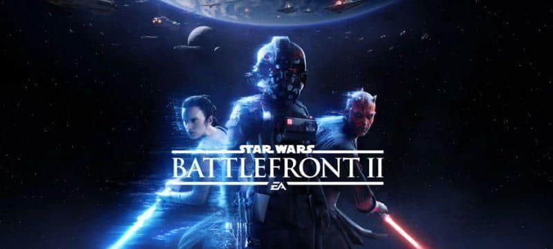  Διέρρευσε το teaser για το νέο Star Wars: Battlefront II
