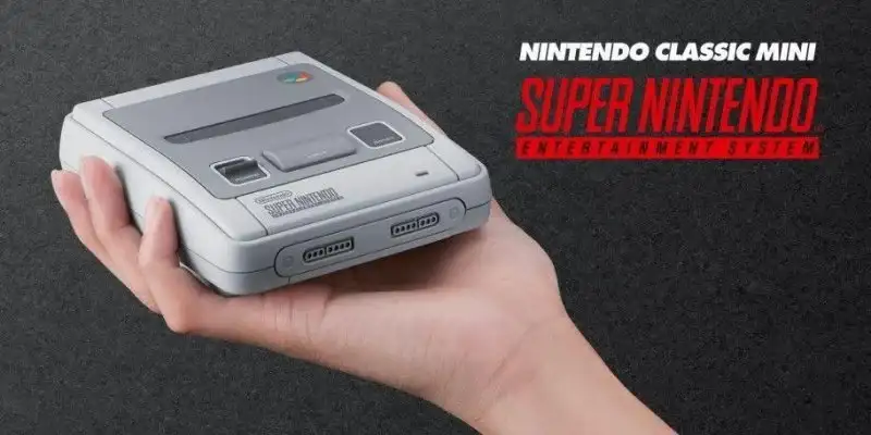 Κυκλοφορεί το SNES Classic από την Nintendo