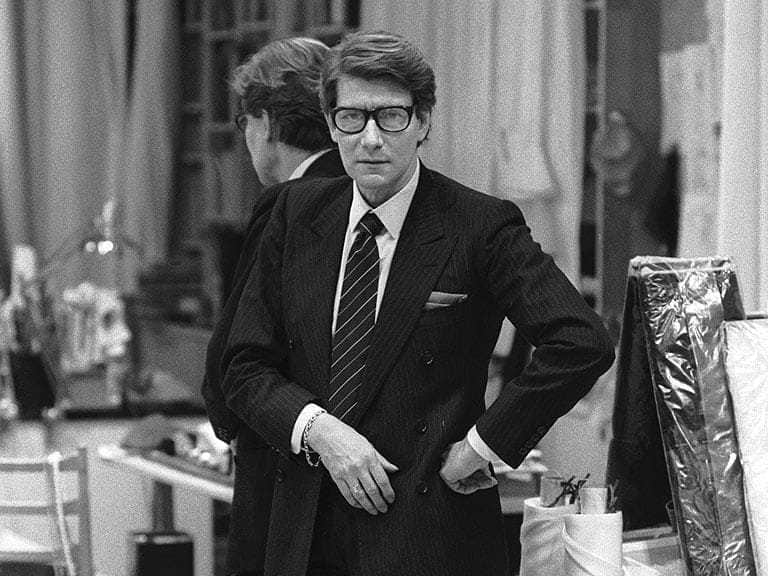 Yves Saint Laurent: Ο μικρός πρίγκιπας της μόδας