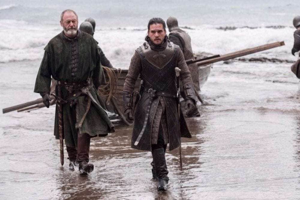 GoT 7×3: Μία πολυαναμενόμενη συνάντηση είναι γεγονός!