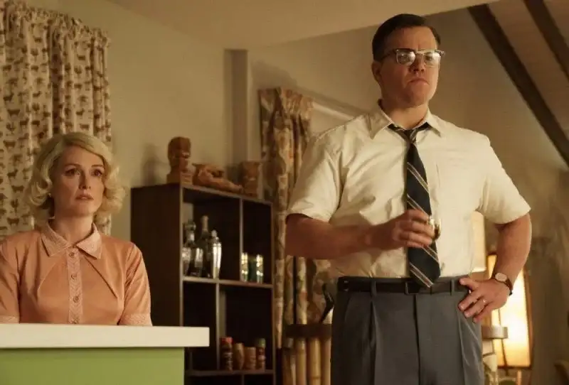 «Suburbicon»: Ο Τζορτζ Κλούνεϊ σκηνοθετεί ξανά
