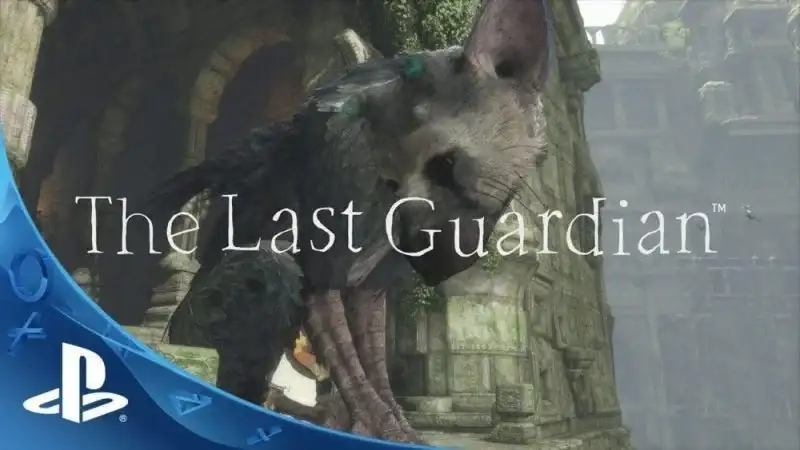 The Last Guardian