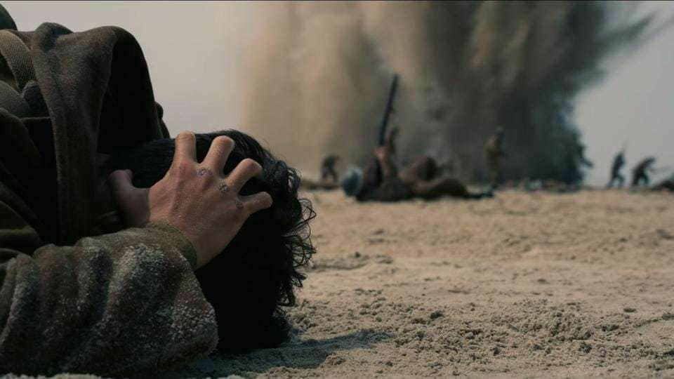 «Δουνκέρκη» : Ένας διαφορετικός Christopher Nolan