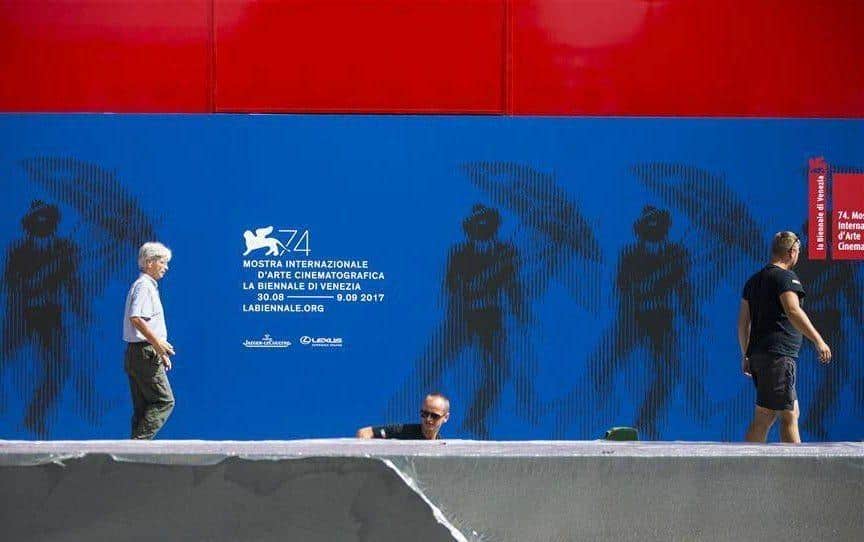 To 74ο Φεστιβάλ Κινηματογράφου της Βενετίας άνοιξε τις πόρτες του
