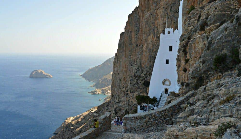 Η Παναγία του Απέραντου Γαλάζιου