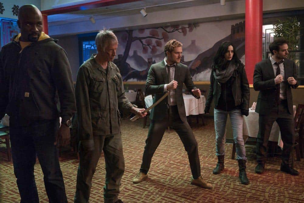 Το The Defenders ετοιμάζει τη Δεύτερη Φάση του Marvel/Netflix Universe