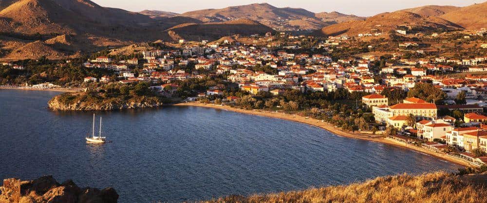 Λήμνος: η ξεχασμένη ομορφιά του Αιγαίου