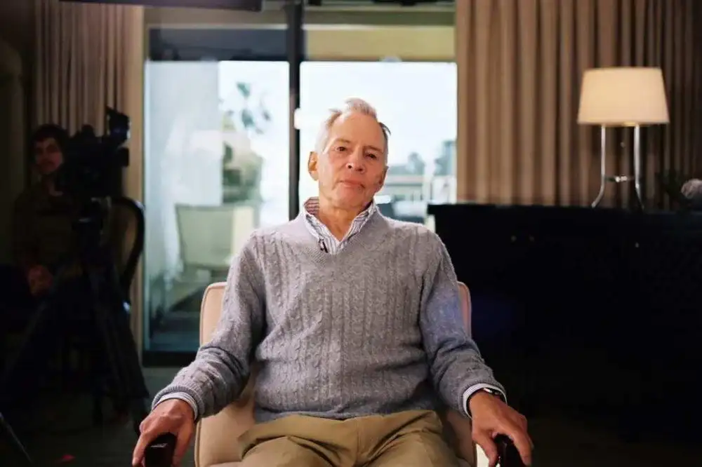 “Killed them all, of course” – ο αινιγματικός Robert Durst