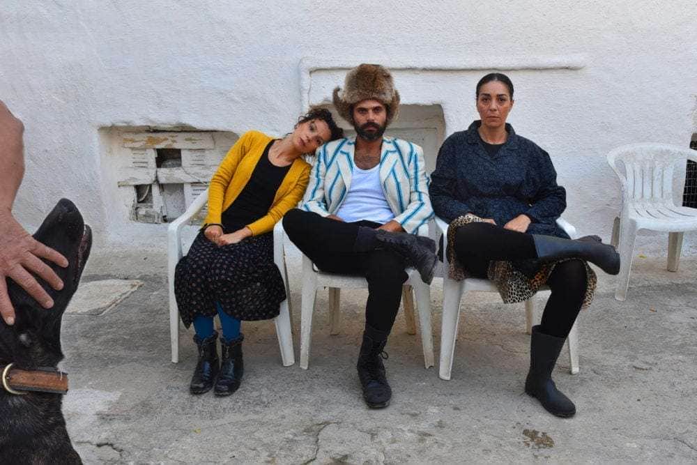 Η δύναμη του σκότους στο Σύγχρονο Θέατρο