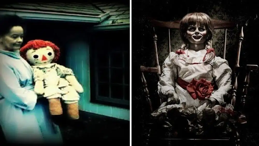 «Annabelle-Creation»: η αρχή της ιστορίας που μας καθήλωσε