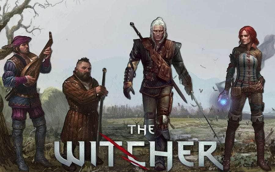 10 χρόνια από την κυκλοφορία του Witcher γιορτάζει η CD Project Red