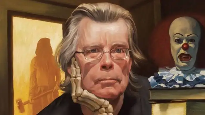 Νέο βιβλίο από Stephen King;