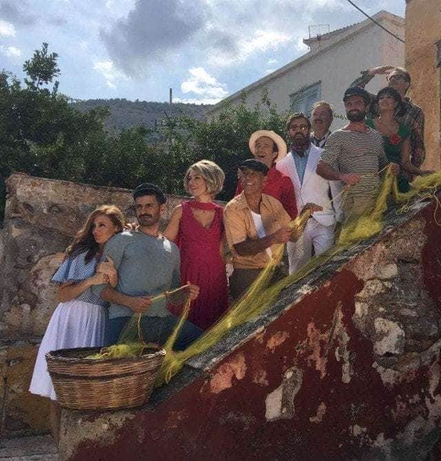 Γοργόνες και Μάγκες: για πρώτη φορά στη Θεατρική Σκηνή στο Θέατρο «Broadway»
