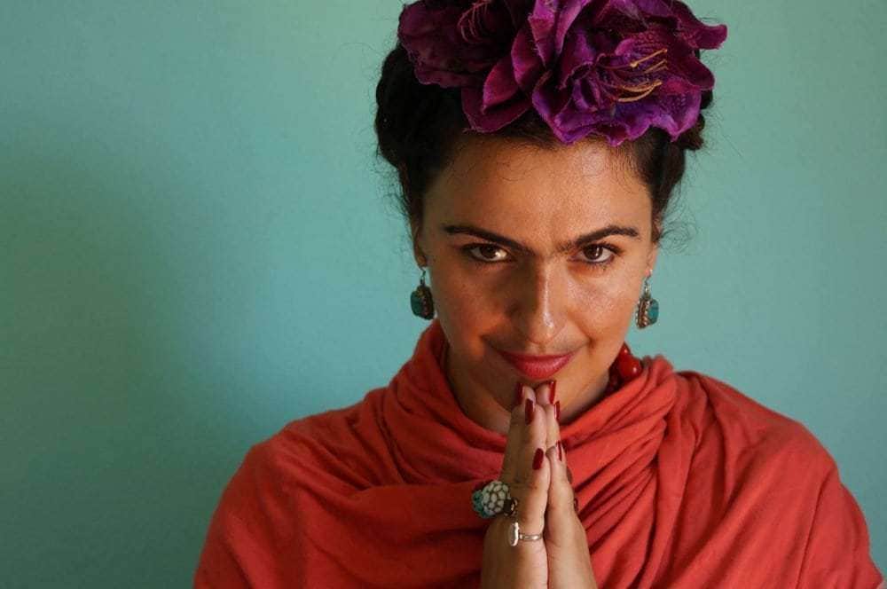 Frida Kι Άλλο στο Θέατρο 104