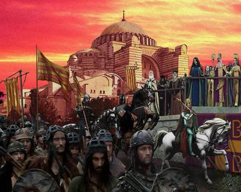 Καταλανική Εταιρία: Το βάρβαρο πέρασμα από τον ελλαδικό χώρο
