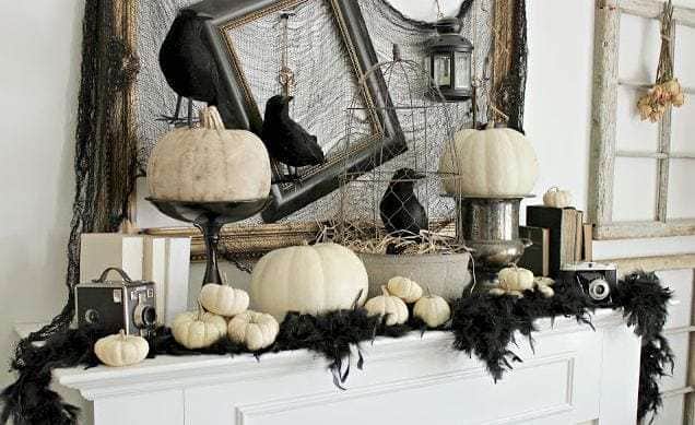  Halloween διακόσμηση για όλο το χρόνο