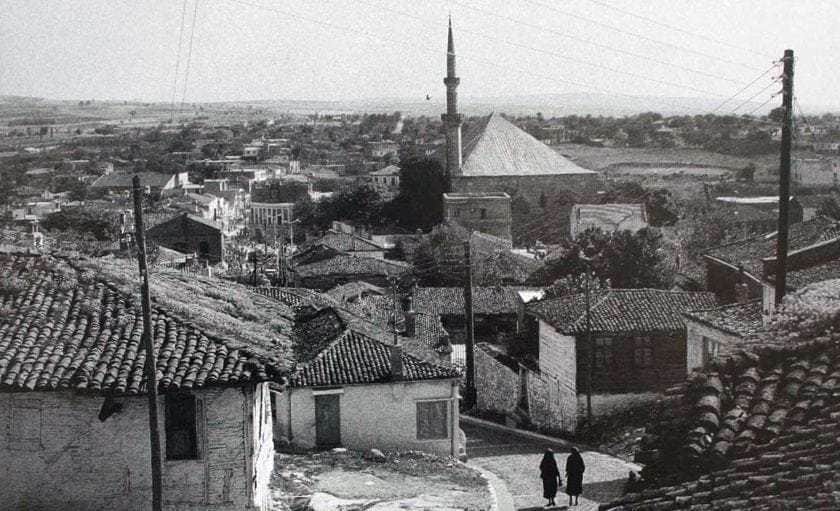 Διδυμότειχο, η καστροπολιτεία των συνόρων