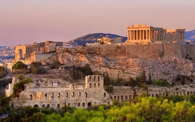 Κορυφαίος πολιτιστικός προορισμός η Αθήνα για το 2017