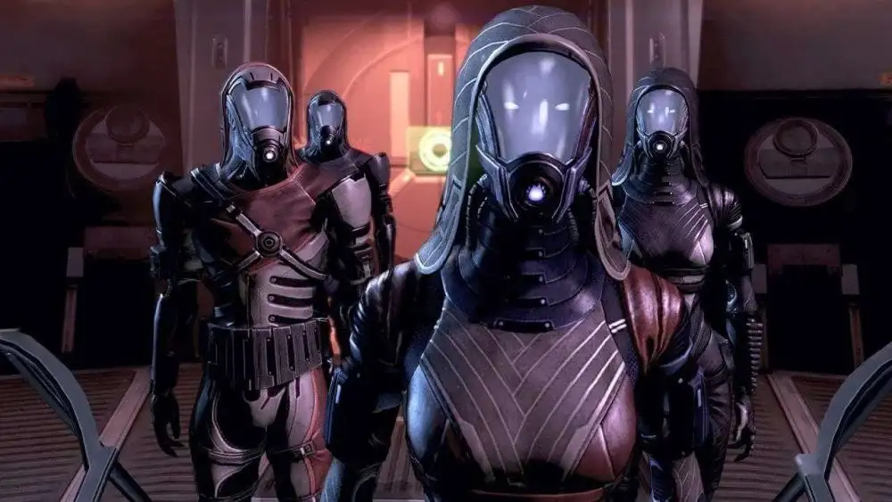 Bioware: ανακοίνωση νέου Mass Effect