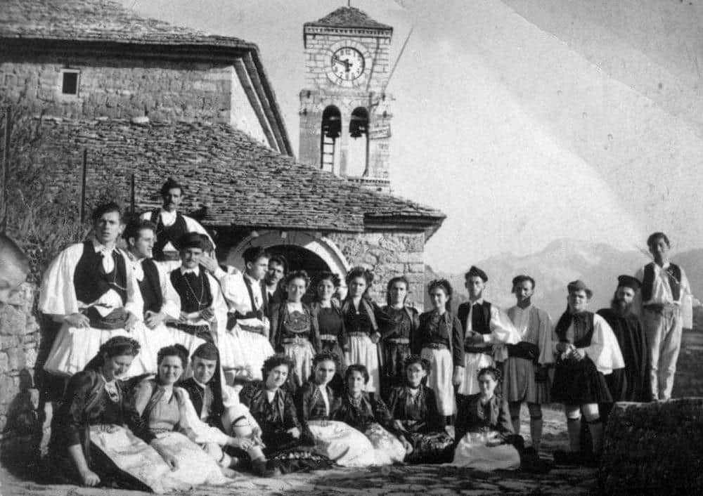 Καλαρρύτες: Το πετράδι της Ηπείρου (Α’ Μέρος)